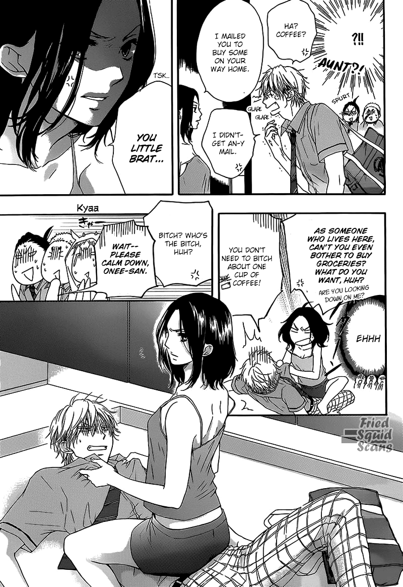 Kono Oto Tomare!, Chapter 14 image 19